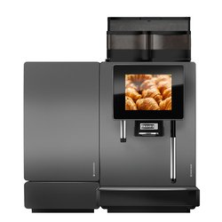 Franke, A600, espressobonen, koffiemachine, koffiezetapparaat, display, touchscreen, hoge kwaliteit, variatie, opties