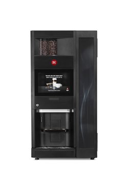 Douwe egberts espresso omni espressobonen koffiezetapparaat koffiemachine barista