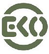kantine producten van Eko